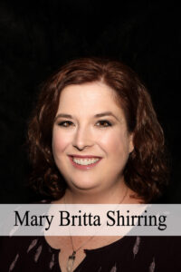Mary Britta Shirring