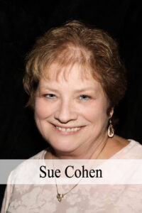 Sue Cohen
