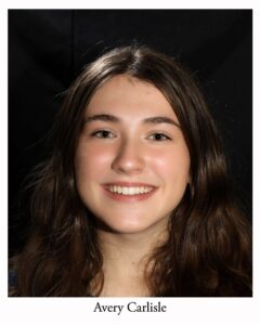 Avery Carlisle as Shop Clerk/Thompson/Ensemble