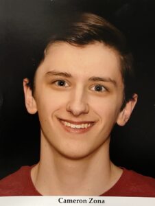 Cameron Zona as Marvin Shellhammer