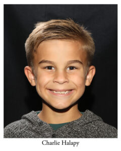 Charlie Halapy as Harry Finfer/Tommy Mara Jr.