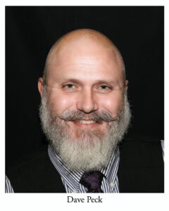 Dave Peck as R.H. Macy