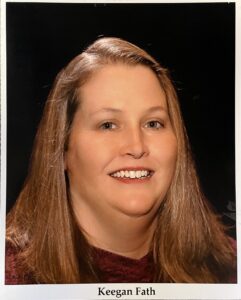 Keegan Fath as Ms. Sawyer/Ensemble