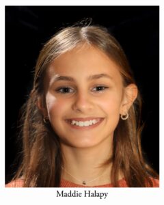 Maddie Halapy as Susan Walker