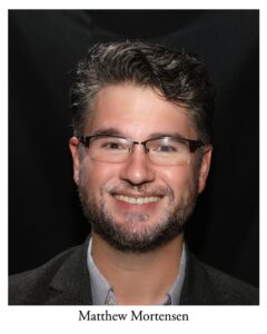 Matt Mortensen as D.A. Thomas Mara Sr.