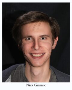 Nick Grimsic as Fred Gaily
